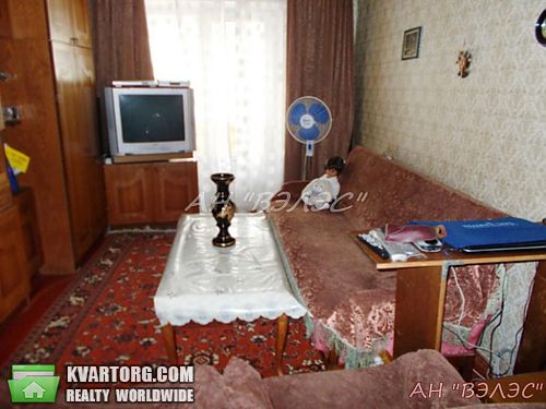 продам 3-комнатную квартиру. Киев,  Курчатова - фото 4