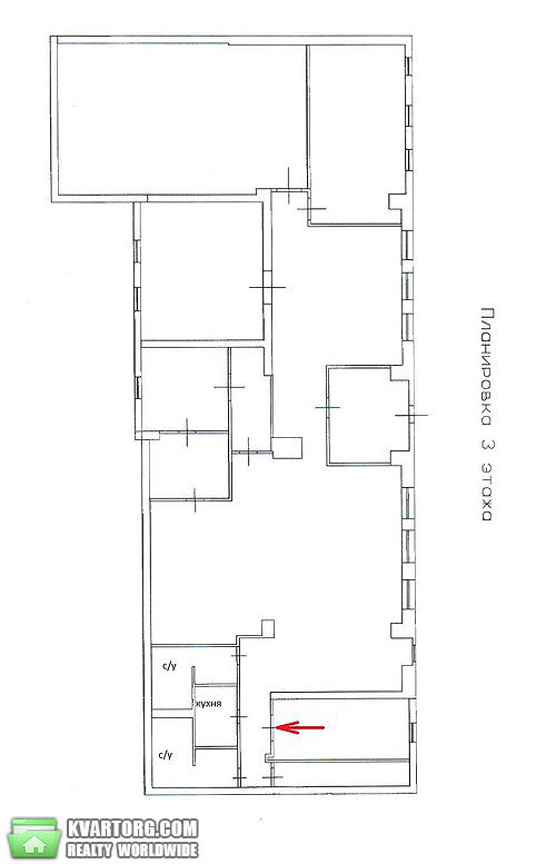 Rent out office. Киев, ул. Хорива — photo 3