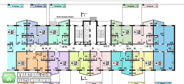 Sell 1-room apartment. Киев,  Гмыри — photo 2