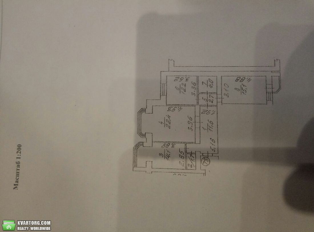 Sell 3-room apartment. Киев, Маршала Конева — photo 10
