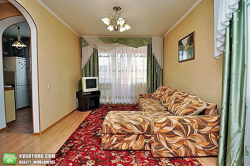 Rent out 1-room apartment. Харьков, Танкопия — photo 1