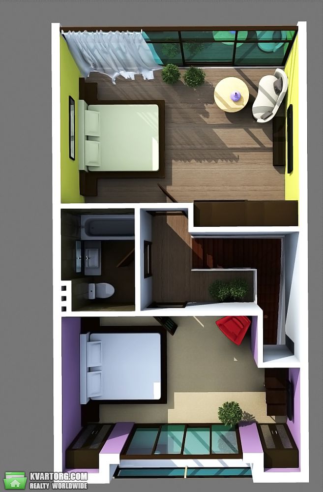 Sell house. Киевская обл., Набережная — photo 10