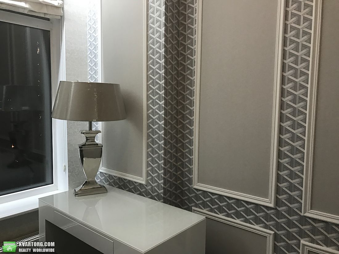 Rent out 3-room apartment. Киев, Драгомирова — photo 10