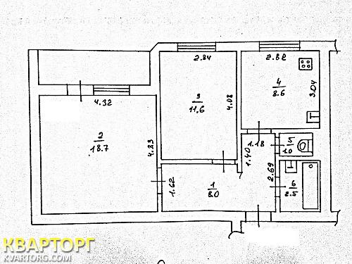 Sell 2-room apartment. Одесса, Фонтанская дорога — photo 10