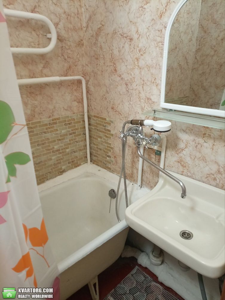 Rent out 1-room apartment. Киев, Кубанської України — photo 7