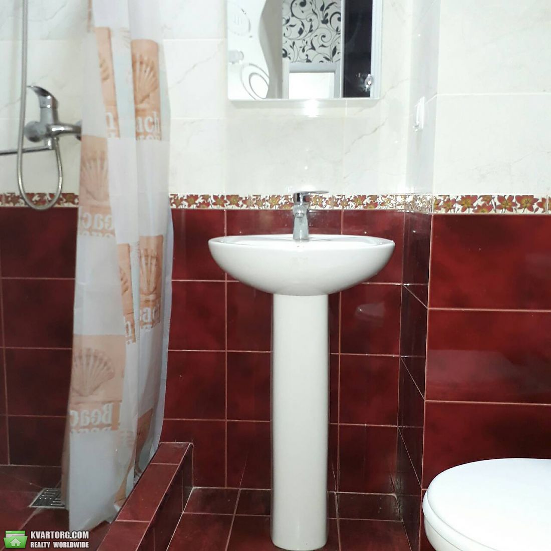 Rent out 1-room apartment. Харьков, короленко — photo 5
