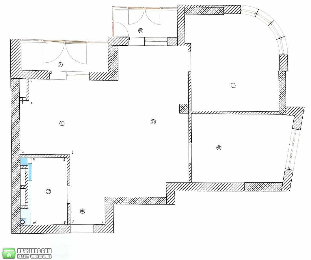 Sell 3-room apartment. Киев,  Каховская — photo 10