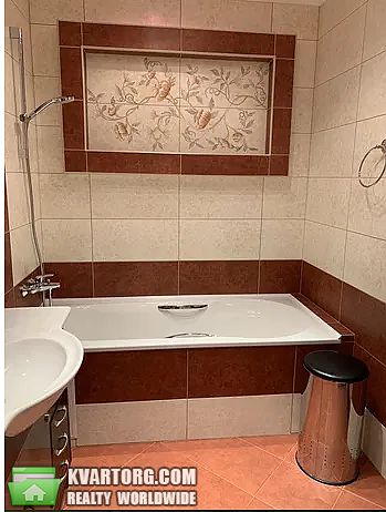 Rent out 3-room apartment. Киев,  Срибнокильская — photo 6