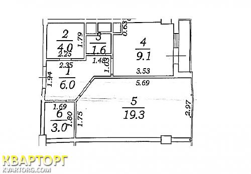 Sell 1-room apartment. Одесса, Архитекторская — photo 5