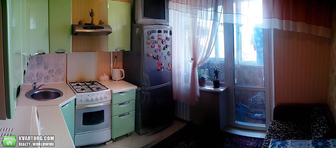 Sell 1-room apartment. Киев,  Чистяковская — photo 1