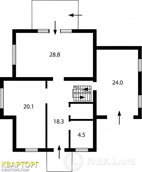 Sell house. Вышгород, Старые Петровцы — photo 2