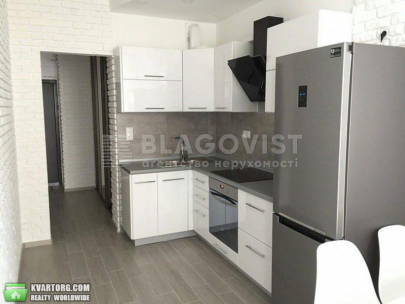 Rent out 1-room apartment. Киев,  Драгоманова — photo 4