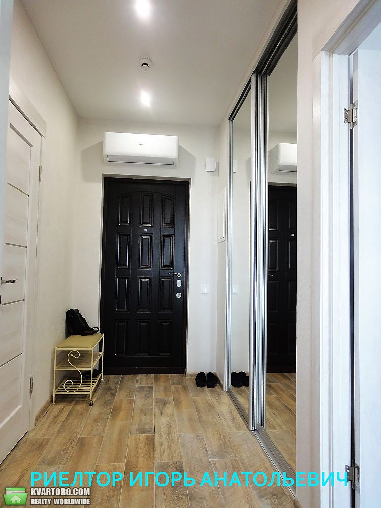 Rent out 1-room apartment. Одесса, Жемчужная — photo 9