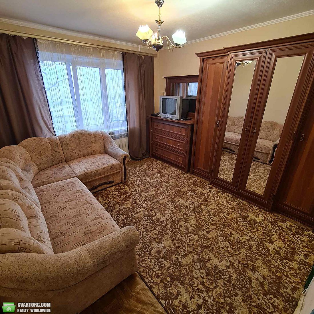 Rent out 1-room apartment. Киев,  Леваневского — photo 6