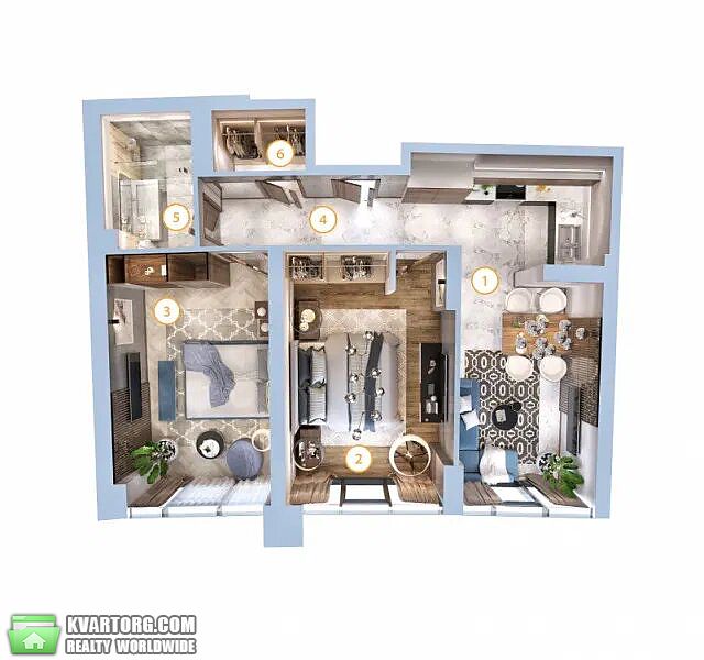 Sell 2-room apartment. Одесса, Дружбы народов — photo 5