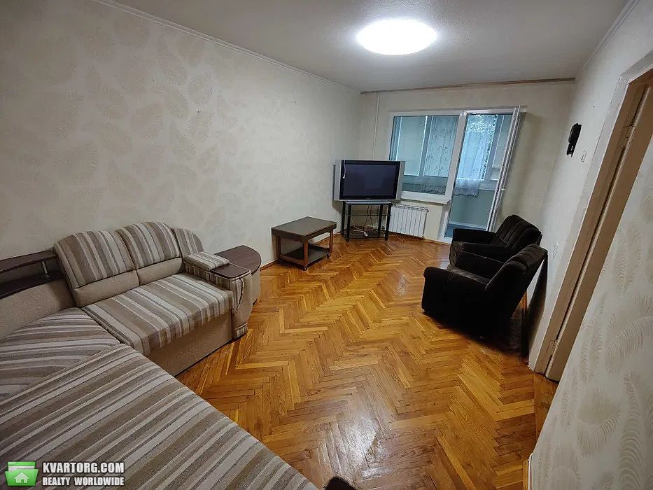 Rent out 1-room apartment. Киев,  Ушакова — photo 1