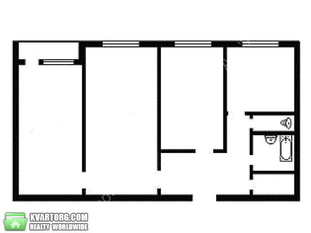 Sell 3-room apartment. Киев,  Жмеринская — photo 1