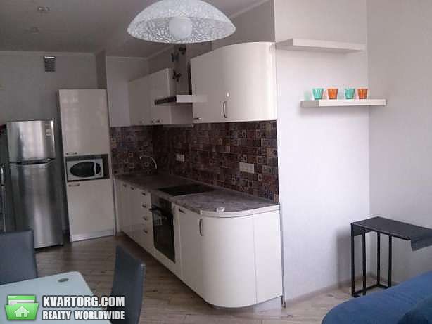 Rent out 1-room apartment. Киев,  Ахматовой — photo 2