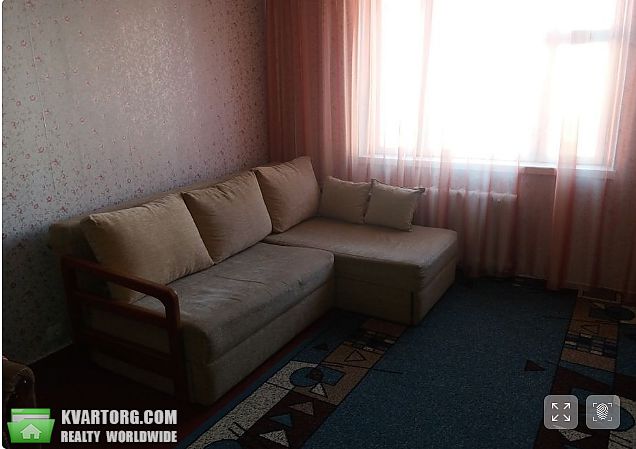 Rent out 3-room apartment. Киев,  Милославская — photo 2