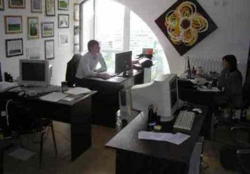 Rent out office. Киев, Кудрявский спуск — photo 4