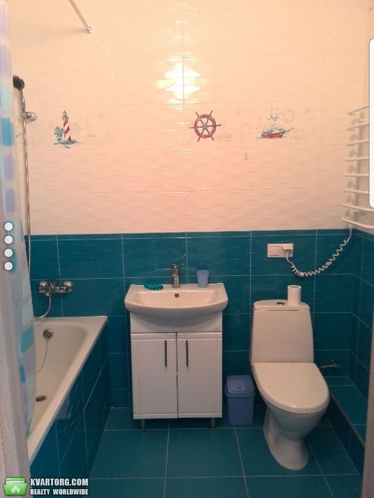 Rent out 1-room apartment. Киев,  Дегтяренко — photo 5