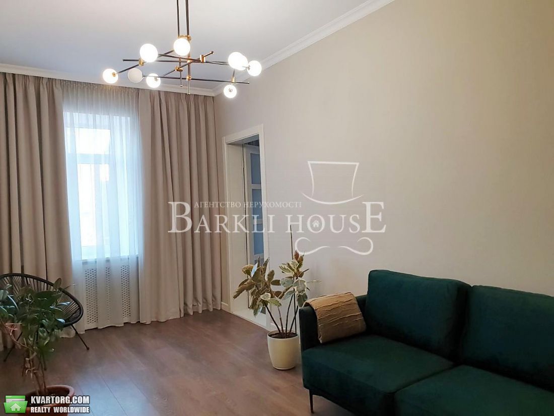 Rent out 3-room apartment. Киев, Назаровская — photo 8
