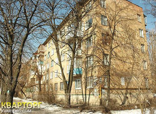 Sell 1-room apartment. Киев, Зодчих — photo 1