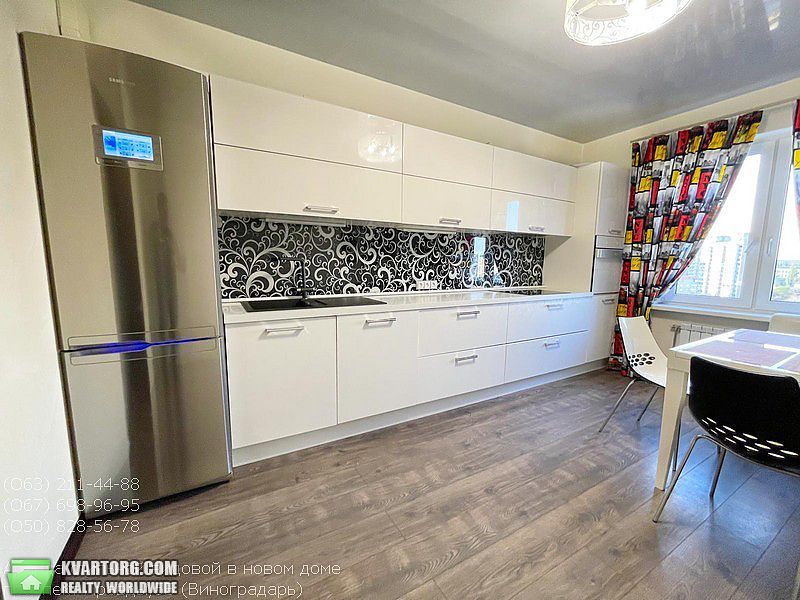 Rent out 3-room apartment. Киев,  Правды пр — photo 6