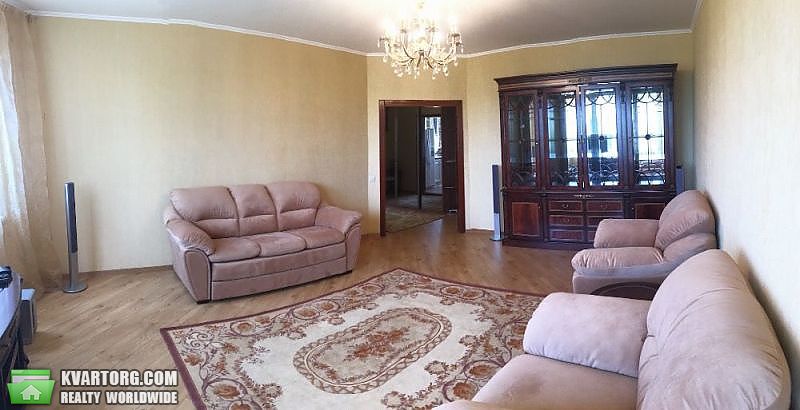 Rent out 3-room apartment. Киев,  Амосова — photo 3