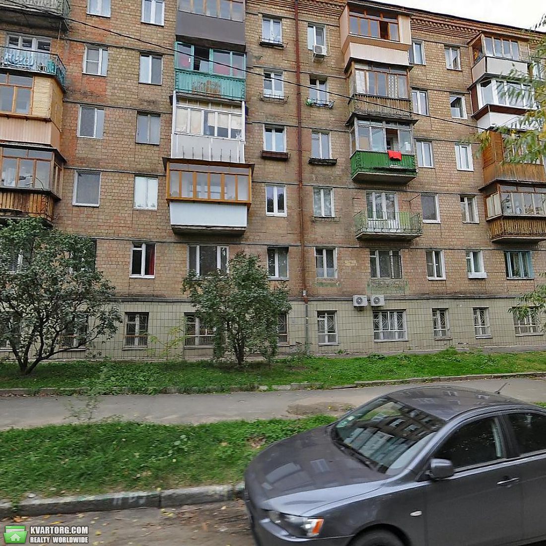 Sell 2-room apartment. Киев,  Уманская — photo 1