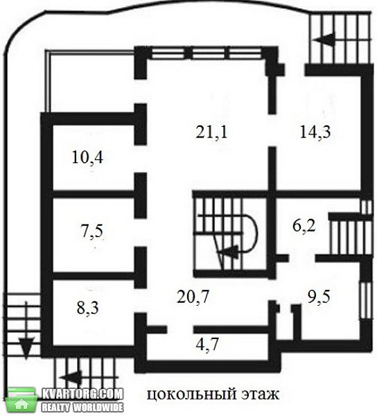 Sell house. Киев, Ольшанская — photo 5