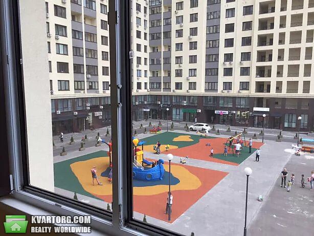 Rent out 1-room apartment. Киев, Конева — photo 3