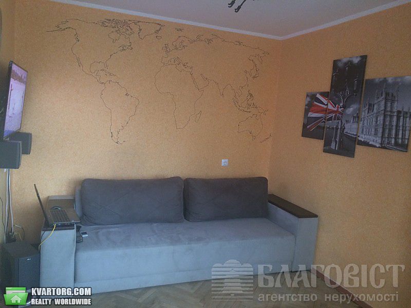 Sell 1-room apartment. Киев,  Кловский спуск — photo 5