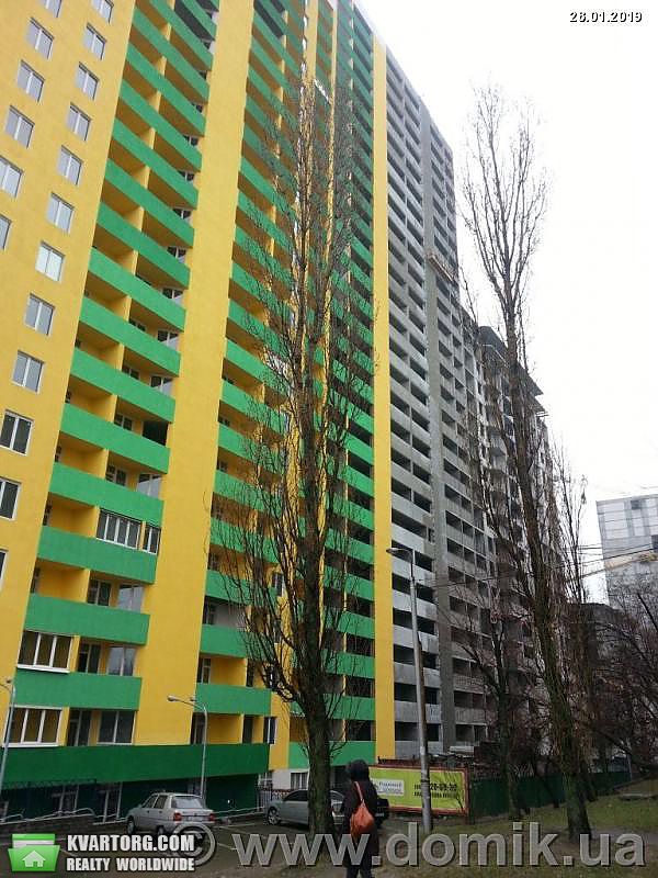 Rent out 1-room apartment. Киев, Ярослава Гашека — photo 3