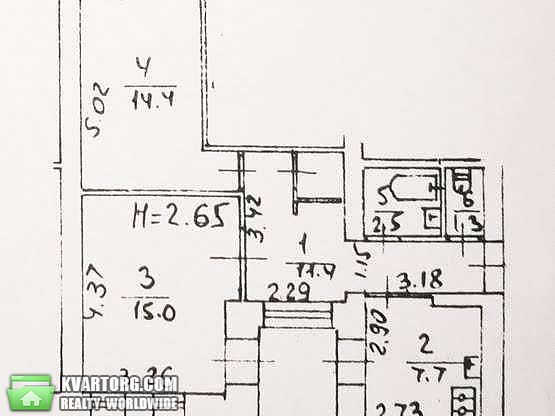 Sell 2-room apartment. Киев,  Оболонская — photo 8