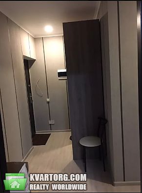 Rent out 1-room apartment. Киев,  Лермонтовская — photo 7