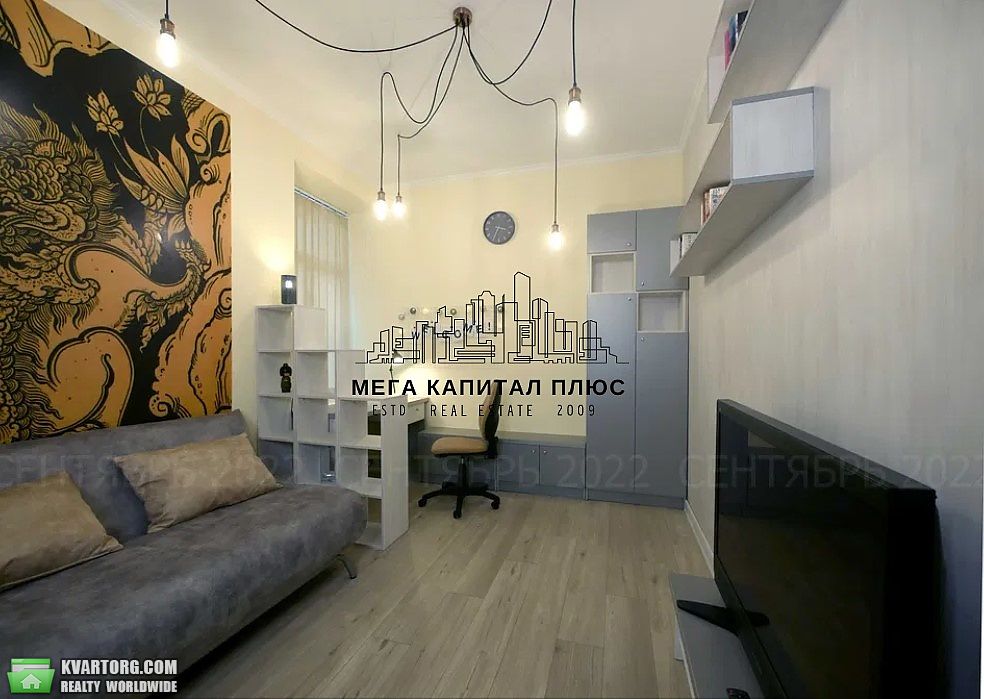 Rent out 2-room apartment. Киев,  Богомольца — photo 7