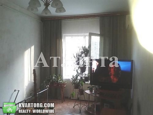 Sell 1-room apartment. Одесса, Болгарская — photo 1