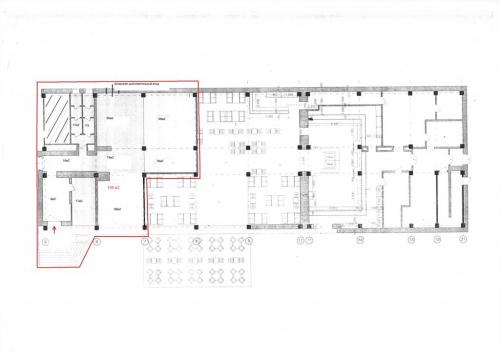 Rent out office. Киев, Расковой Марины — photo 3