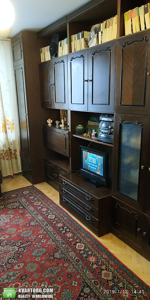 Rent out 2-room apartment. Киев,  Давыдова бул — photo 4