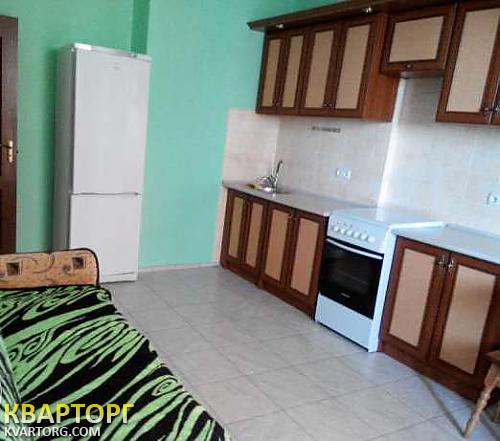 Rent out 1-room apartment. Киев, Моторный пер — photo 2