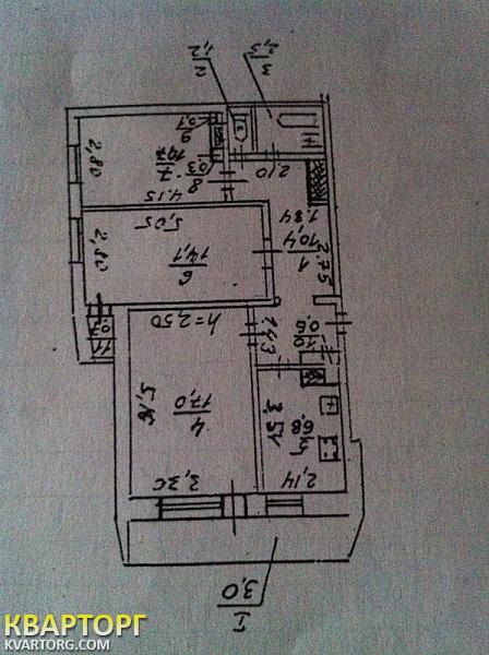 Sell 3-room apartment. Днепропетровск, Проспект Героев — photo 7