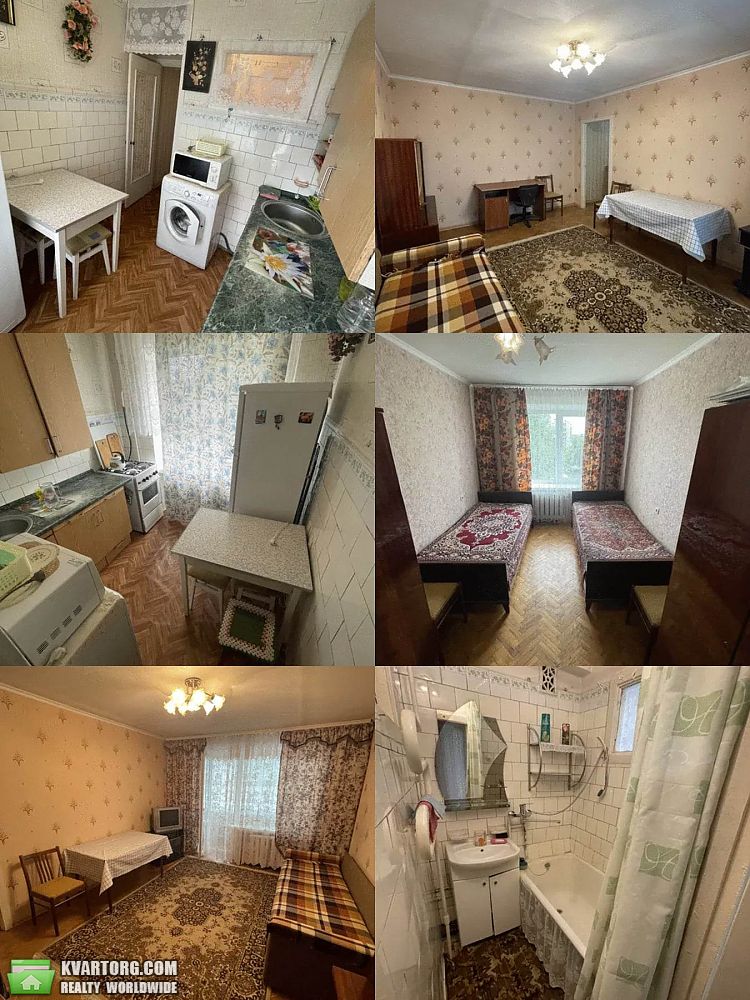 Rent out 2-room apartment. Киев,  Жукова — photo 1
