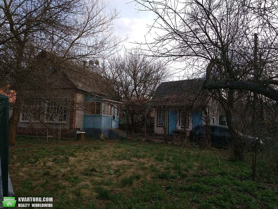 Sell house. Киевская обл., Янтарная — photo 1