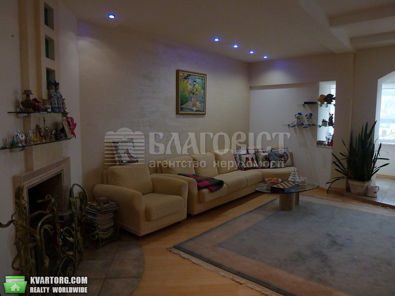 Rent out 4-room apartment. Киев,  Константиновская — photo 1