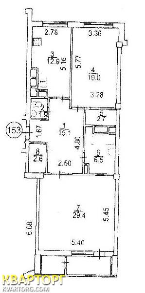 Sell 2-room apartment. Киев, Григоренко пр — photo 7
