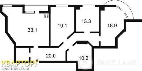 Sell 3-room apartment. Киев,  Зверинецкая — photo 4