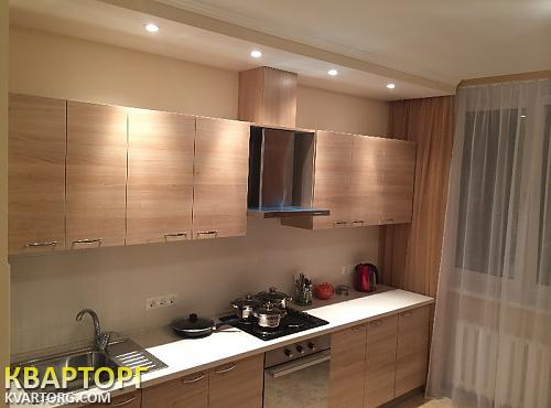 Rent out 2-room apartment. Киев, Ахматовой — photo 1