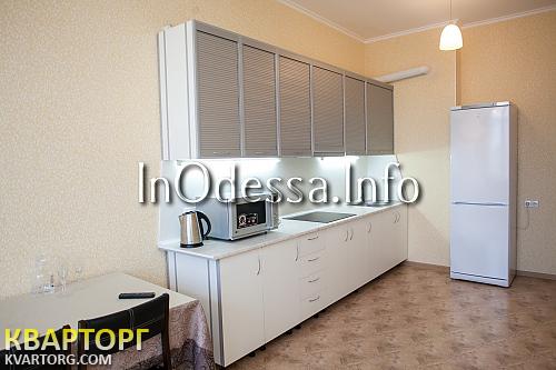 Rent out 3-room apartment. Одесса, Французский бульвар — photo 10