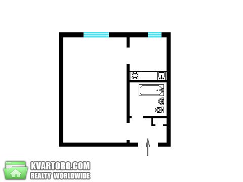 Sell 1-room apartment. Киев, Леваневского — photo 2